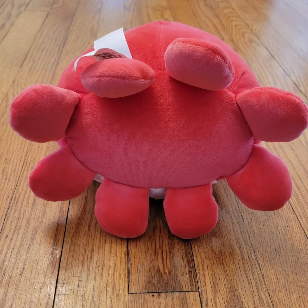 Squishmallows Pink Veronica Plush Toy SO SOFT Cuddle Squeeze Me Octopus Gift 10